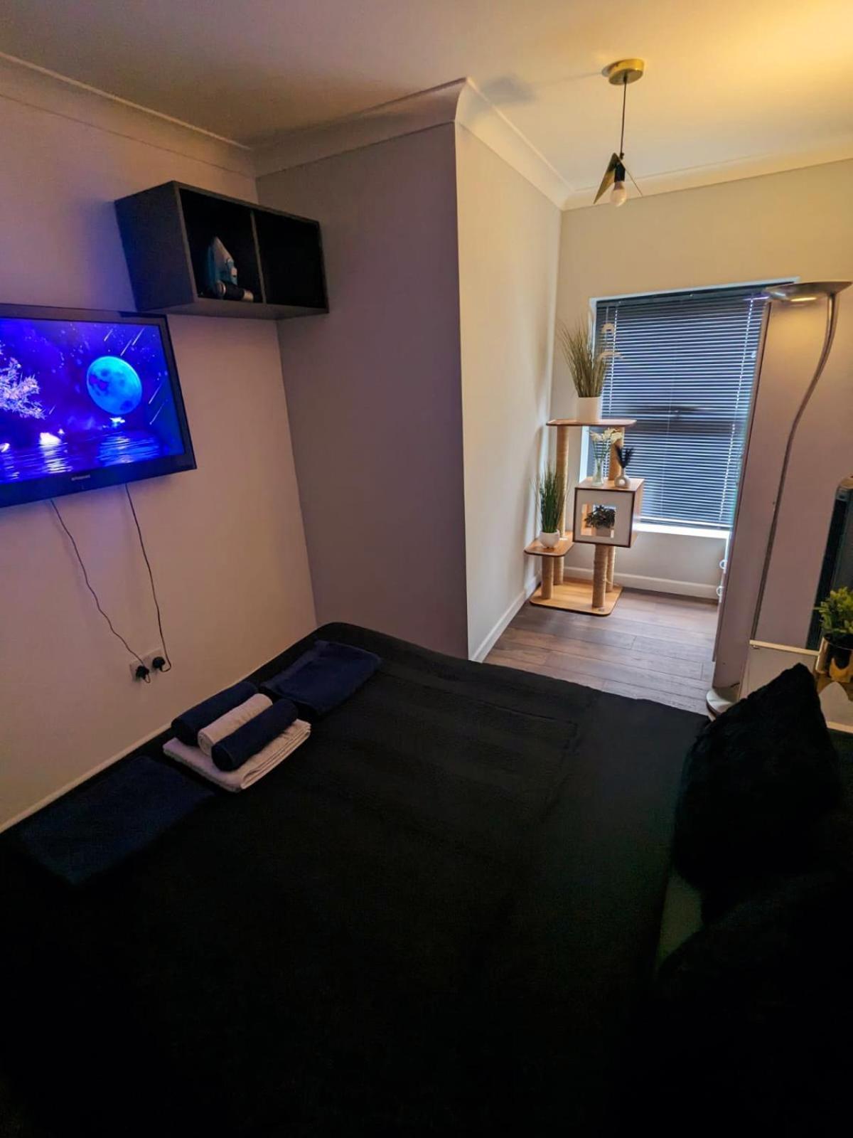 Bright & Modern Apartment In Hackney Wick E3 Лондон Экстерьер фото