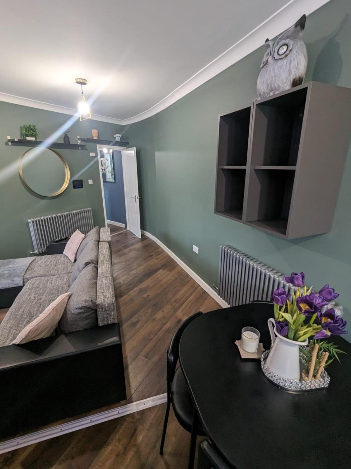 Bright & Modern Apartment In Hackney Wick E3 Лондон Экстерьер фото