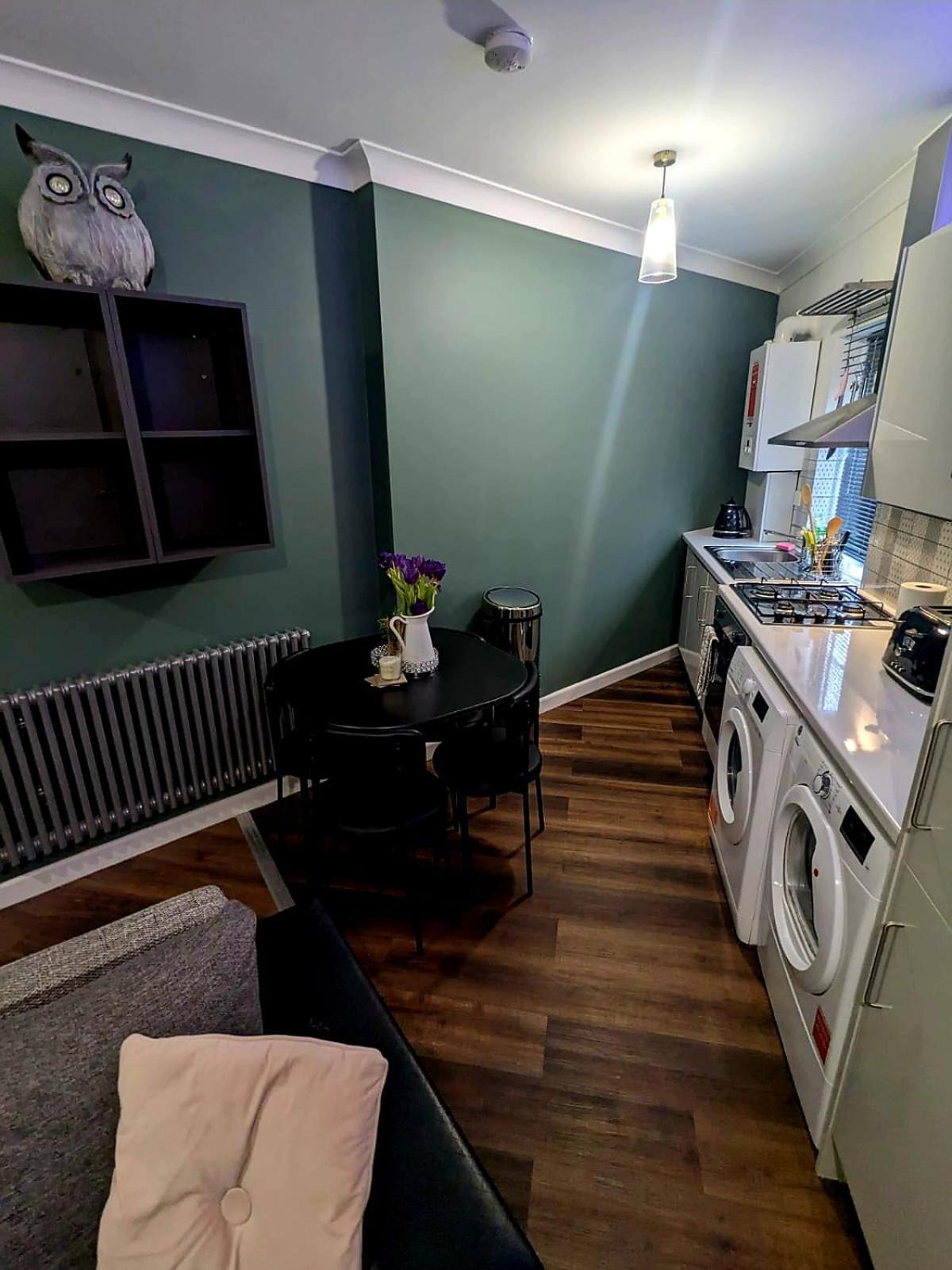 Bright & Modern Apartment In Hackney Wick E3 Лондон Экстерьер фото