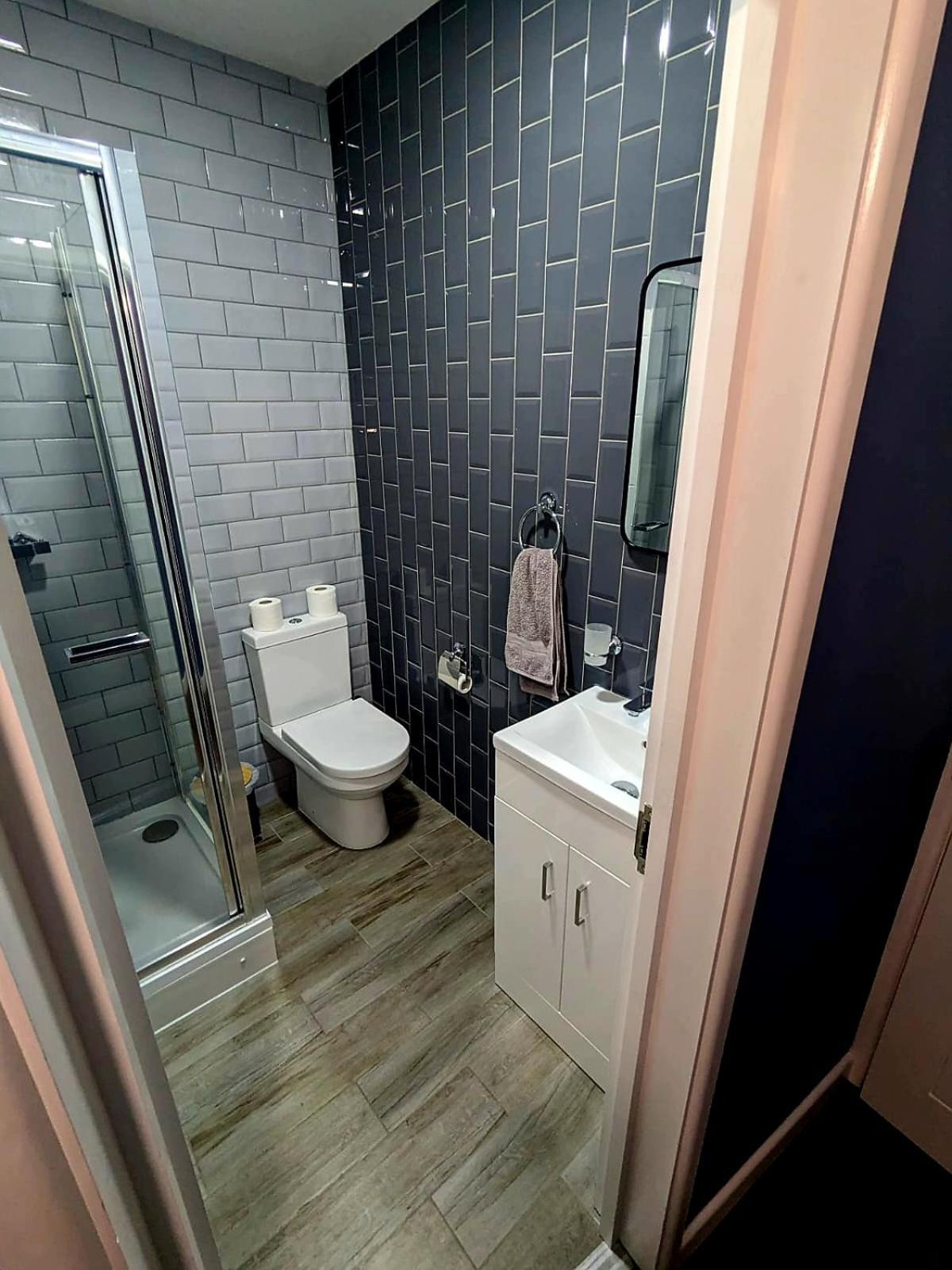Bright & Modern Apartment In Hackney Wick E3 Лондон Экстерьер фото