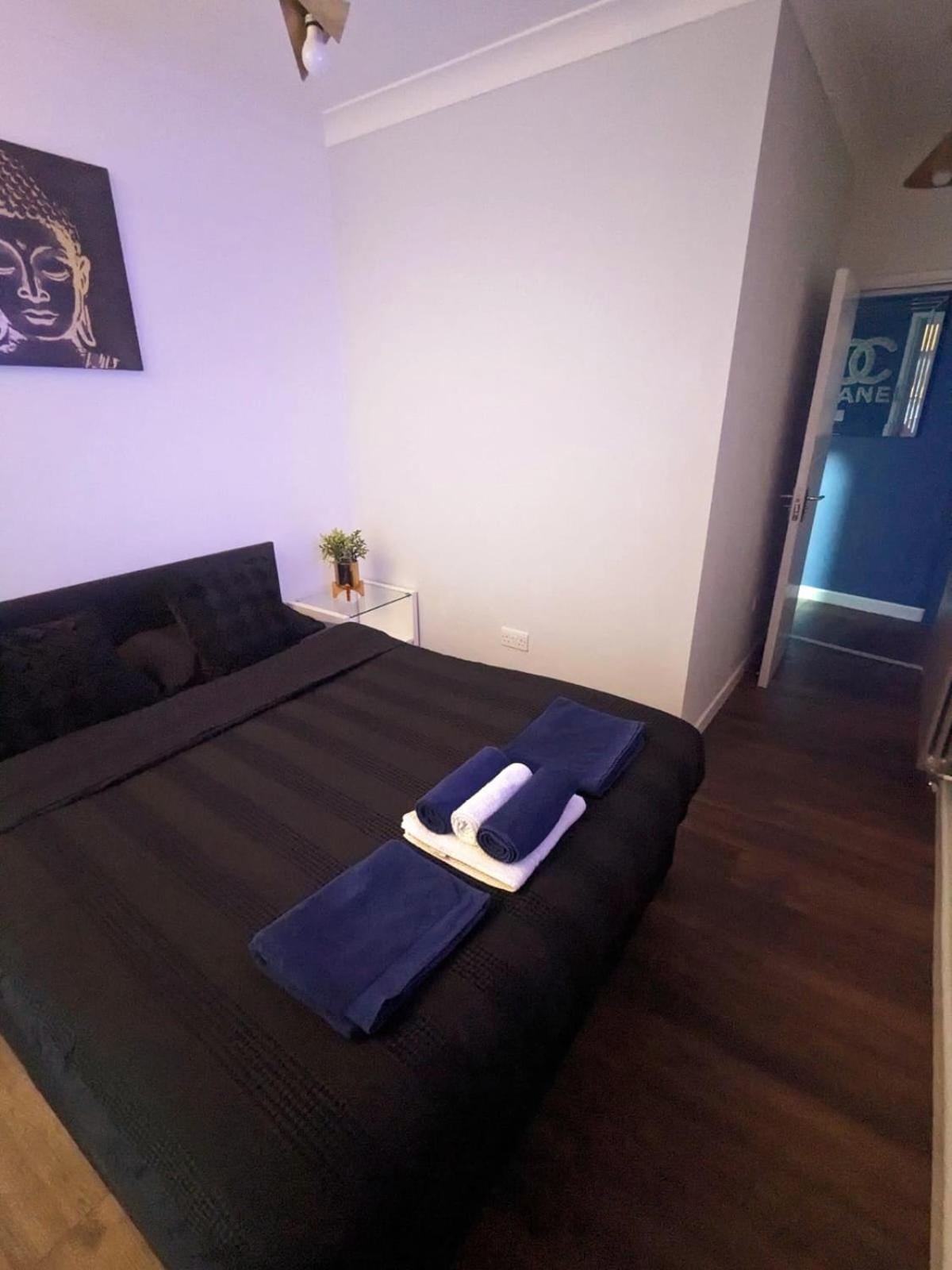Bright & Modern Apartment In Hackney Wick E3 Лондон Экстерьер фото